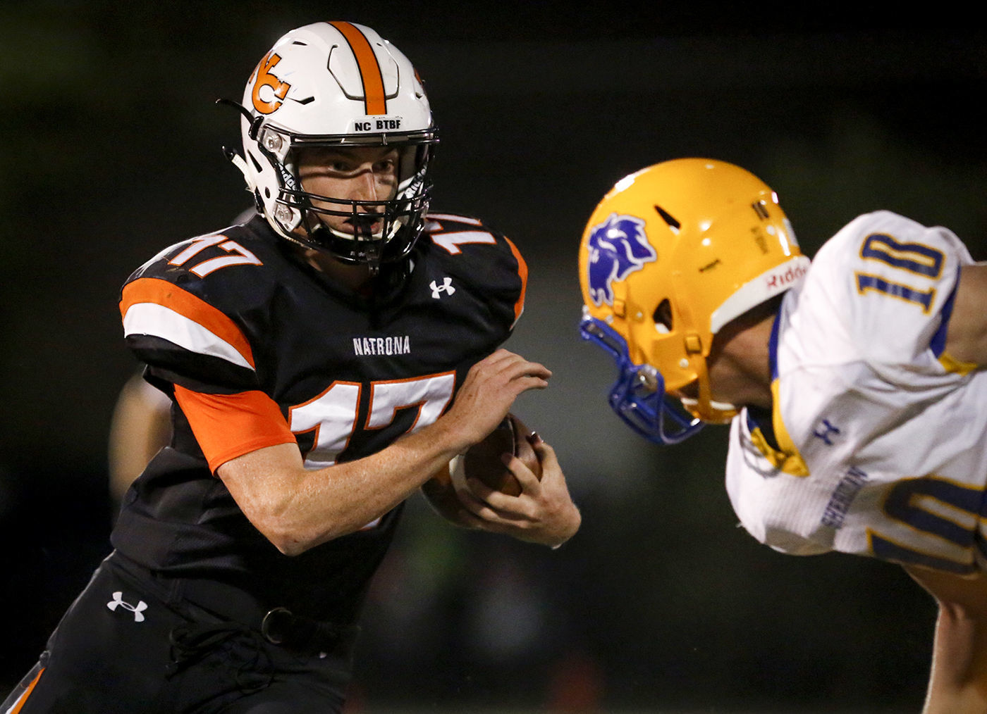 NC vs Sheridan
